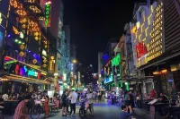 صني أبارتمنت هو تشي مين