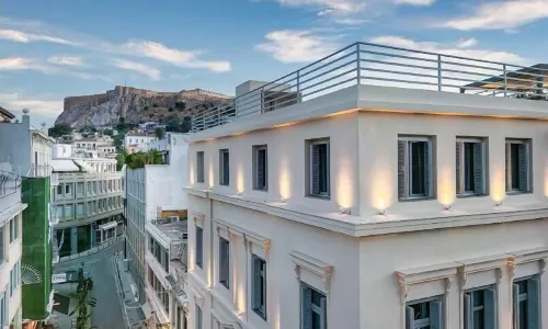 Nine Athens Hotel