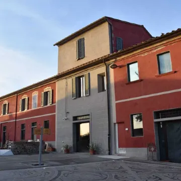 Ultroneo, Locanda di Collina