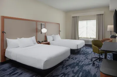Fairfield Inn & Suites Middletown Hotels in New Castle County