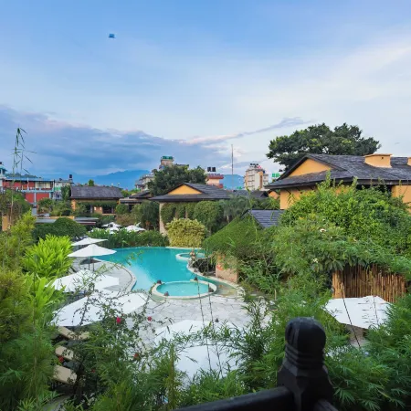 Temple Tree Resort and Spa, Pokhara