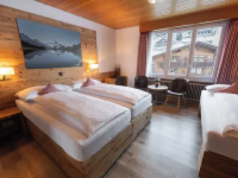 ホテル ベルナーホフ グリンデルヴァルト グリンデルヴァルトのホテル