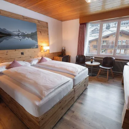 Hotel Bernerhof Grindelwald