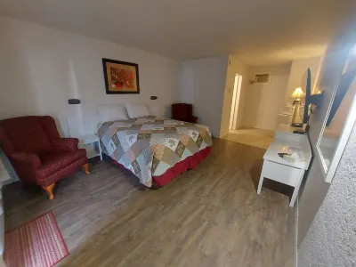 Granby River Inn & Suites Hotel di Grand Forks