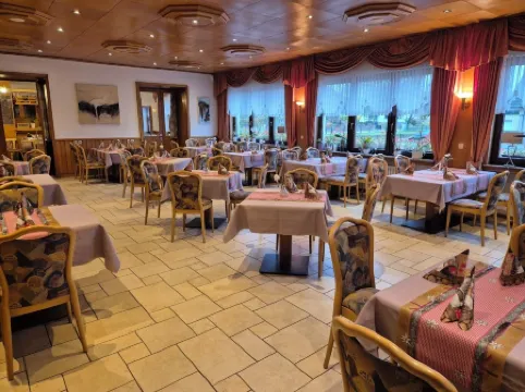 Hotel Zur Waage Отели в г. Бад-Мюнстерайфель