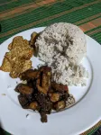 Musa Homestay - Morgenmad