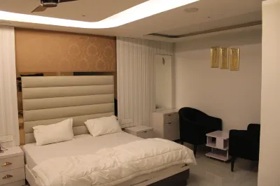 Hotel Gold Stone Hôtels à : New Kanpur City