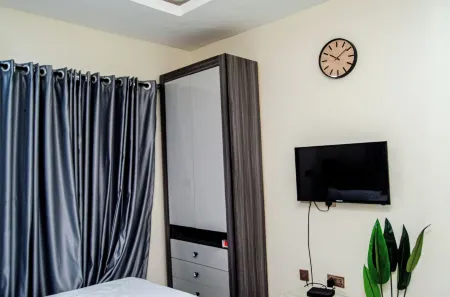 Furnished Studio Apartment in a Secure and Serene Part of Ibadan Отели рядом с Аэропорт Ибадан