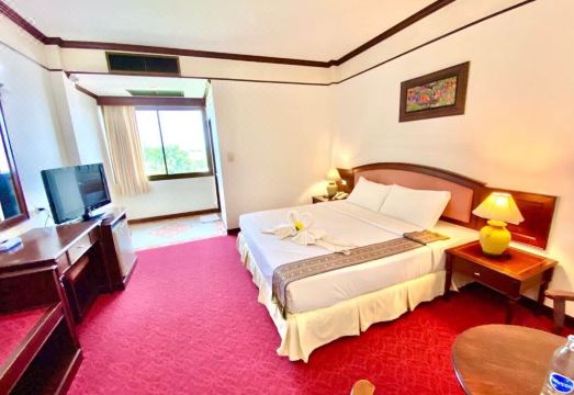 숙소 주변 인프라