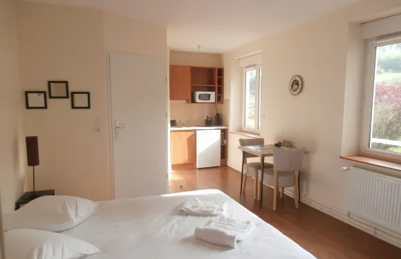 澤諾住宅公寓酒店