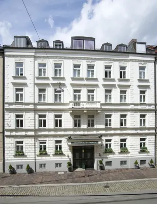 Boutique Hotel Splendid Hotel in zona Museo Nazionale Bavarese
