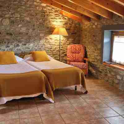 Cal Marrufès Rooms
