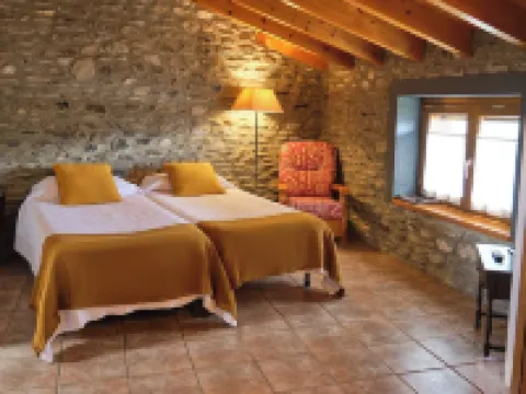Cal Marrufès Hotels in Puigcerda