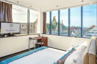 Hotel President Budapest Hotels near St. Stephen's Basilica