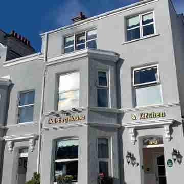 Cul-Erg House & Kitchen Hotel Exterior