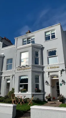 庫爾艾爾格之家及廚房 住宿飯店