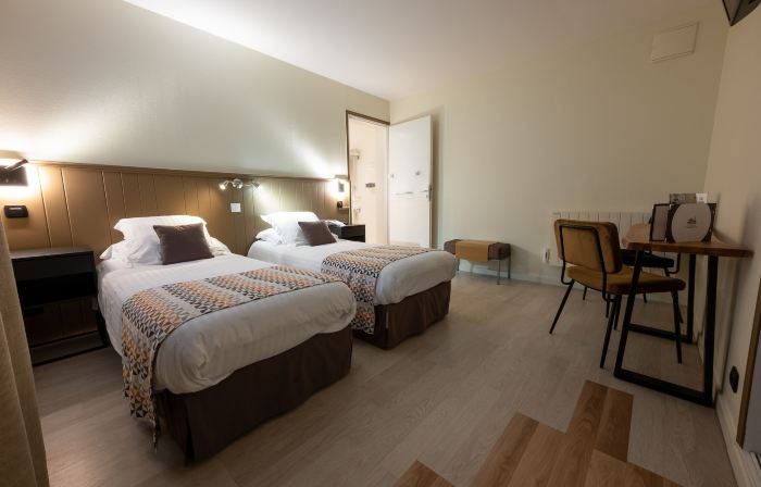 Logis Hôtel Rêve de Sable