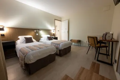 Logis Hôtel Rêve de Sable Các khách sạn ở Royan