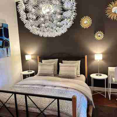 B&B Welcome to My Place Rooms