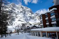 Hotel Quellenhof Leukerbad Hotels in Leuk