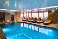 โรงแรมฮาร์เบอร์เซนท์ไอเวส - ติดทะเล