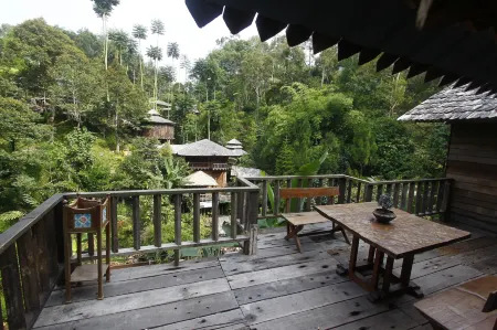 Fig Tree Hill Resort Отели в г. Southwest Penang Island