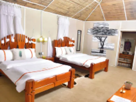 Mara Chui Eco-Resort Hotels in Mara