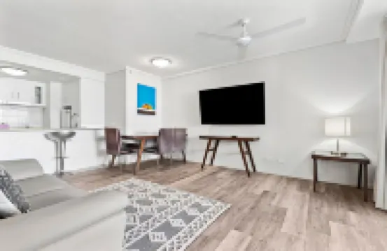 Cairns Central Plaza Apartment Hotel Official