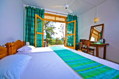 Ella Alpine Resort Các khách sạn ở 