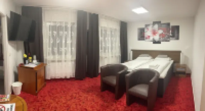 Hotel am Wildpark Hotels in Saarpfalz-Kreis