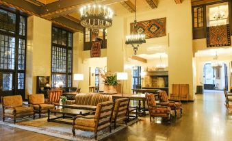 The Ahwahnee