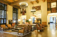 The Ahwahnee Hotels in Yosemite Valley