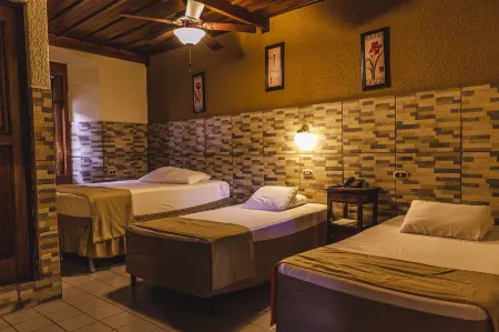 Hotel Astor Отели в г. Масатенанго