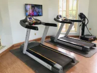 Ibd International Hotels Limited - Gym