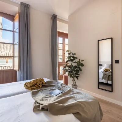 Apartamentos Líbere Málaga Teatro Romano Các khách sạn gần Bảo tàng Picasso