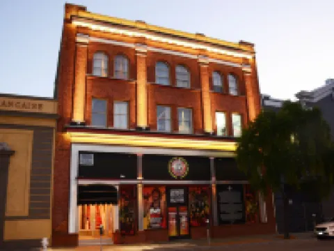 Music City Hotel - Home of the San Francisco Music Hall of Fame Hotels near Golden Gate Bridge