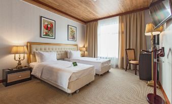 Lime Moscow Hotel