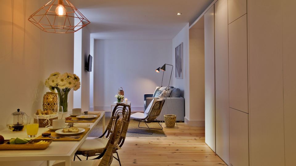 Lisbon Five Stars Apartments Combro 77