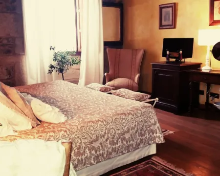 Pazo de Bendoiro Hoteles en Deza