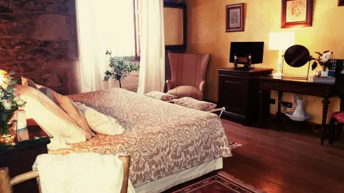Pazo de Bendoiro Hotels in Lalin