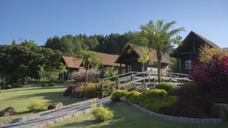 Pousada Scursel Отели в г. Риу-ду-Сул