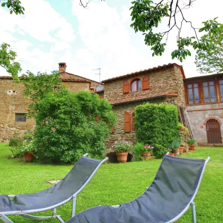 Farmhouse in Cortona
