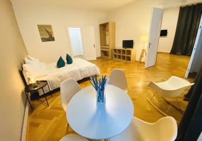 クロップス シティ ステイ のホテル