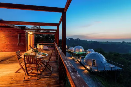 Wecamp Reserva Alecrim - maisons de vacances