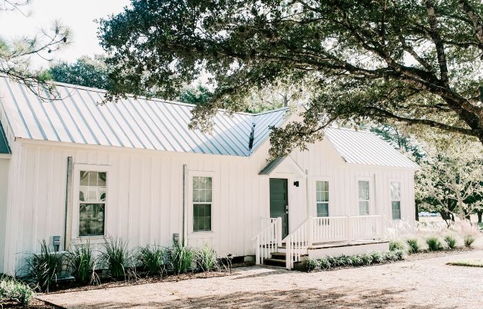 Farmstead Round Top
