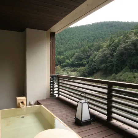 Kawayu Onsen Fujiya
