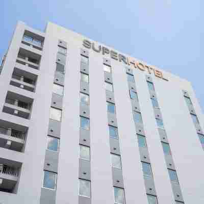 スーパーホテル東舞鶴 Hotel Exterior