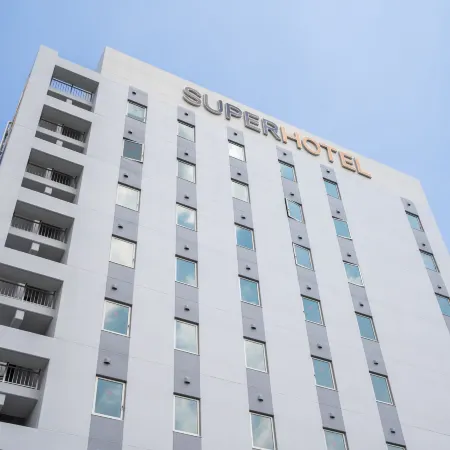 Super Hotel Higashi-Maizuru Отели в г. Майдзуру