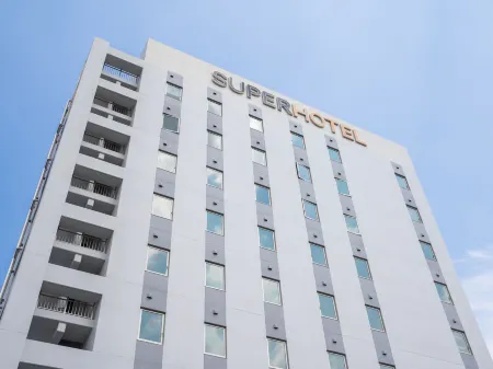 Super Hotel Higashi-Maizuru Отели рядом с достопримечательностью «Goro Sky Tower»