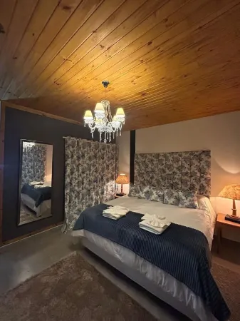 Campos do Jordão Chalés